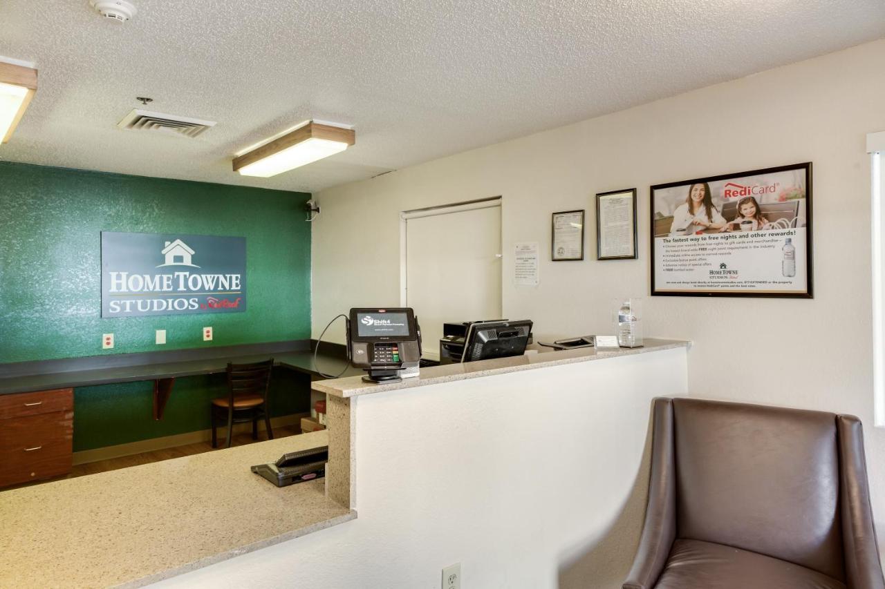 Hometowne Studios By Red Roof Spartanburg - Asheville Highway Southern Shops Extérieur photo