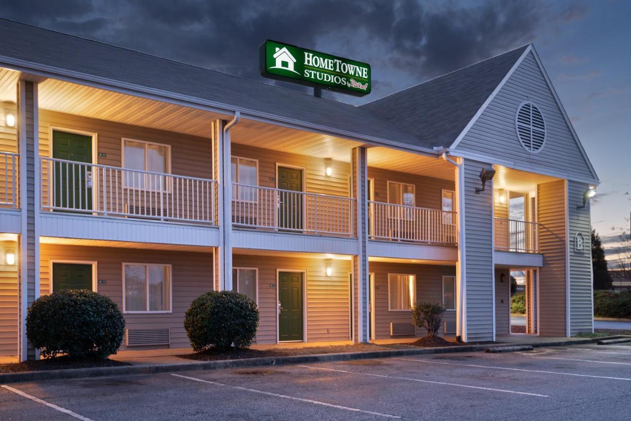 Hometowne Studios By Red Roof Spartanburg - Asheville Highway Southern Shops Extérieur photo