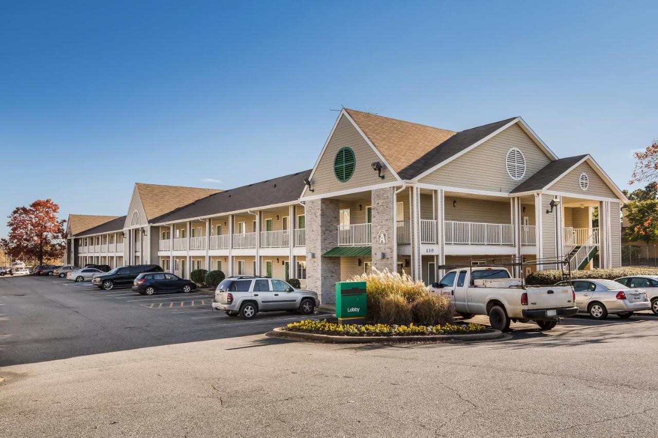 Hometowne Studios By Red Roof Spartanburg - Asheville Highway Southern Shops Extérieur photo