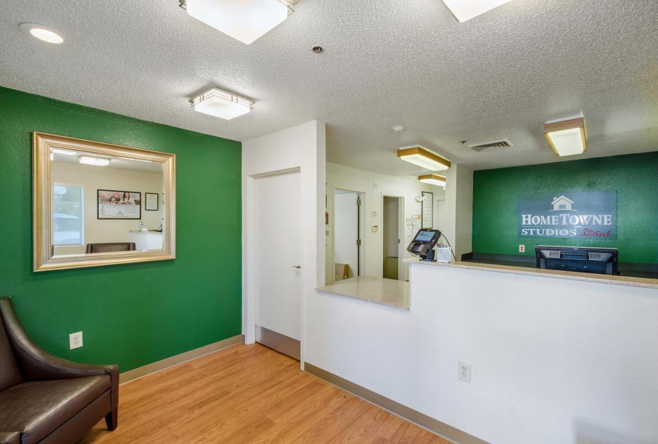 Hometowne Studios By Red Roof Spartanburg - Asheville Highway Southern Shops Extérieur photo