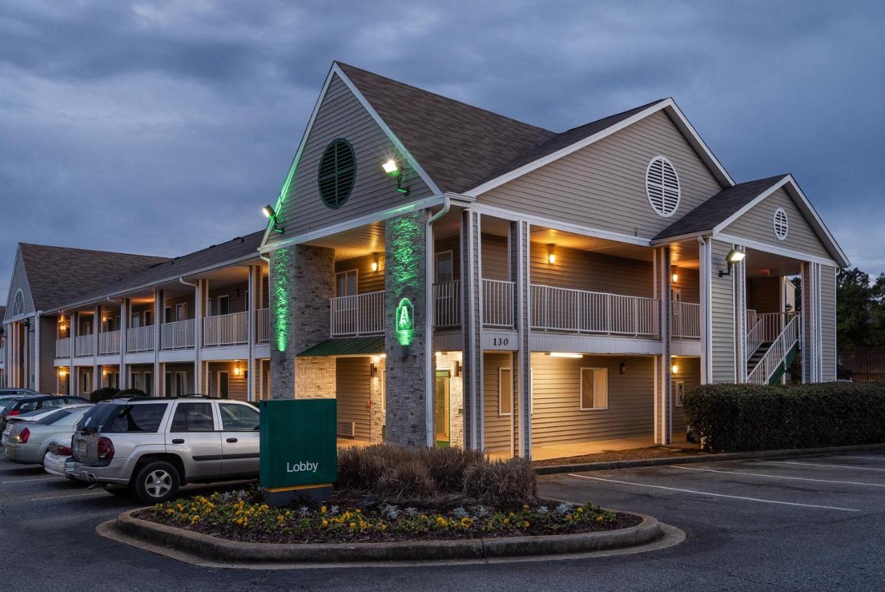 Hometowne Studios By Red Roof Spartanburg - Asheville Highway Southern Shops Extérieur photo