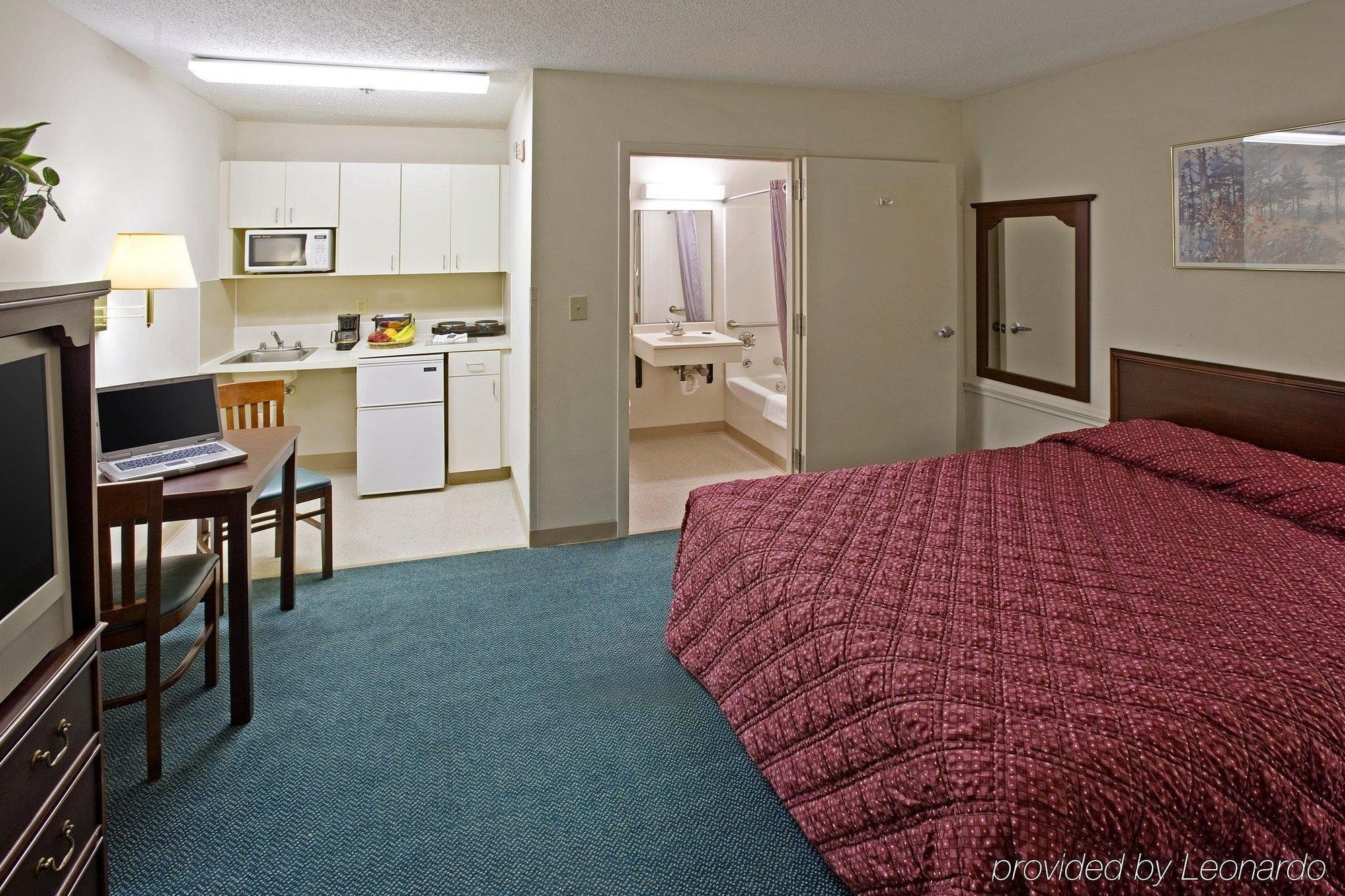 Hometowne Studios By Red Roof Spartanburg - Asheville Highway Southern Shops Chambre photo